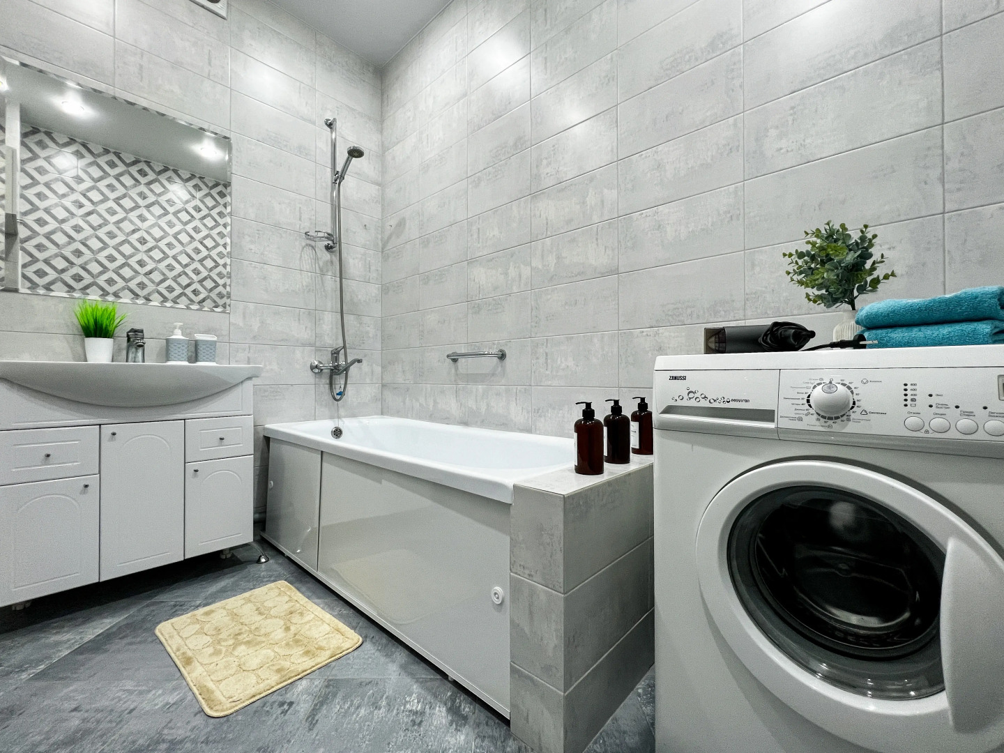 Апартаменты uTrip Marseille