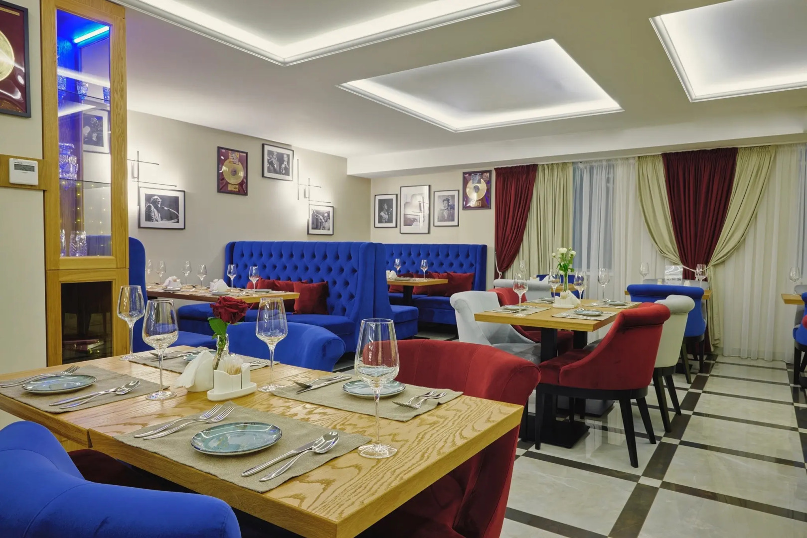 Отель 45 Параллель