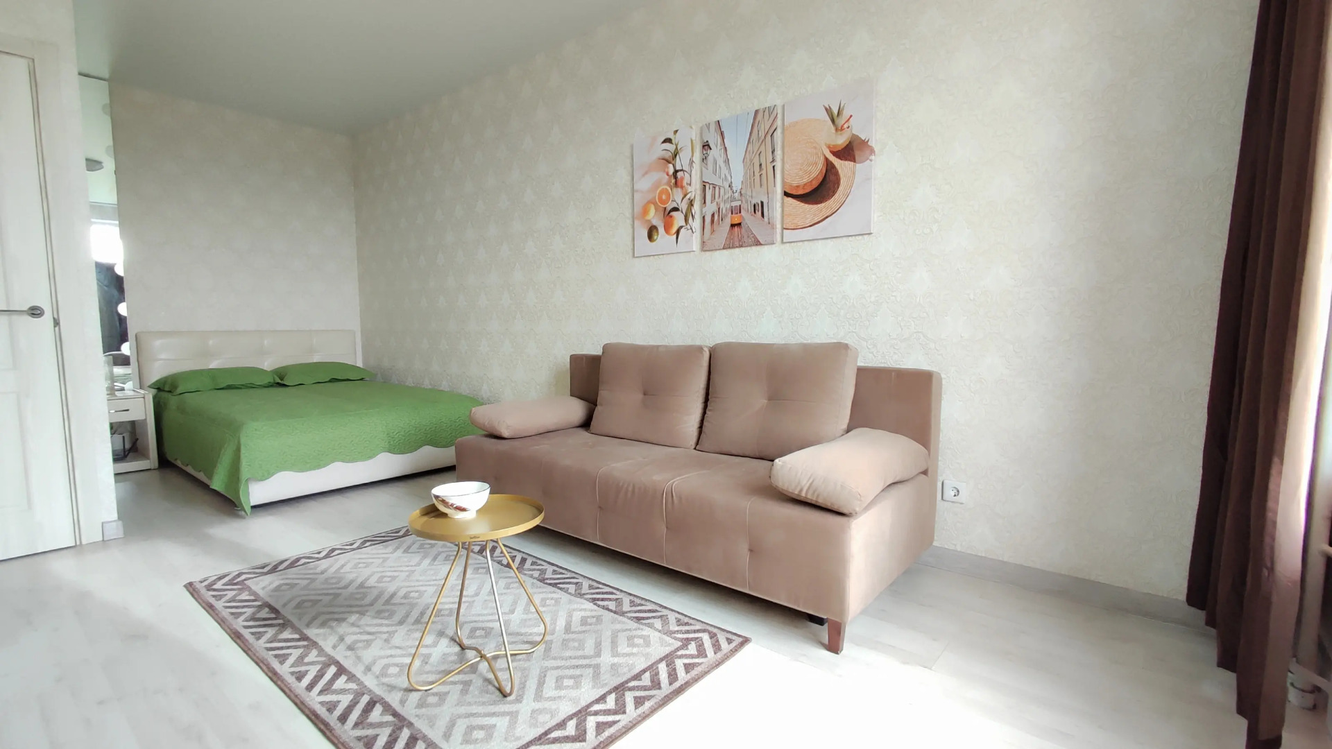 Квартира Ant Apart View