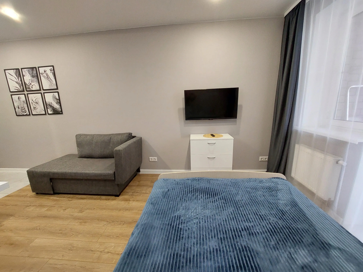 Апартаменты СВ Жираф 2