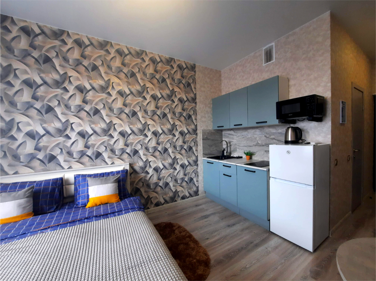 Квартира С иголочки