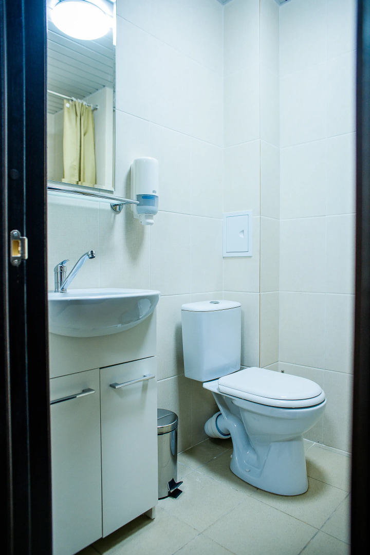 Zayachya Polyana Recreation center