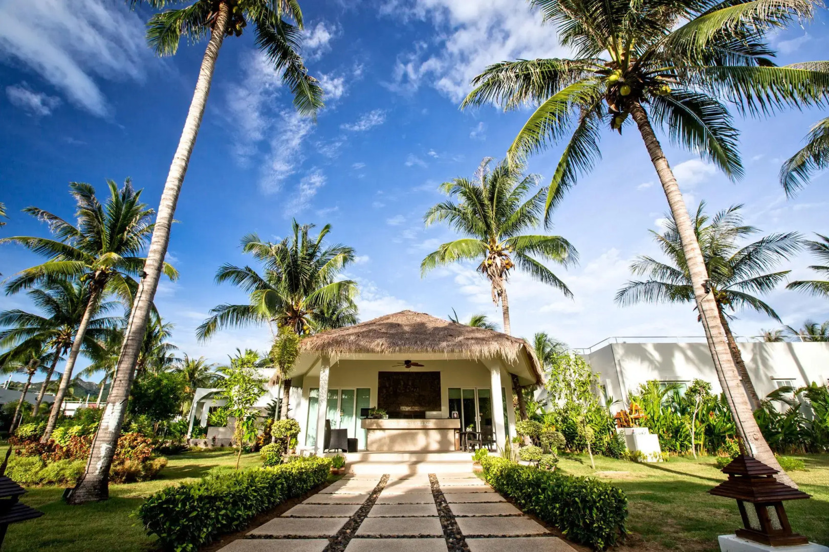 The Beach Village Resort Hotel