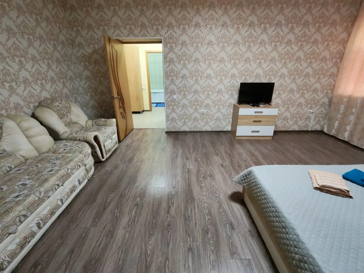 Квартира Уютная