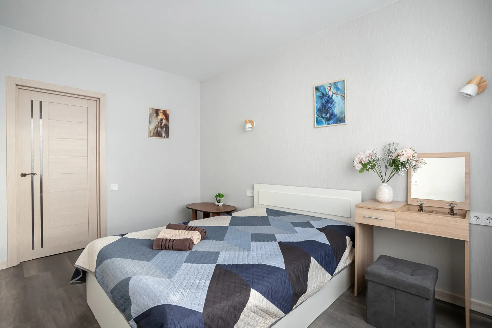 Квартира Двухкомнатная Рядом с Новoрижcким Шосcе