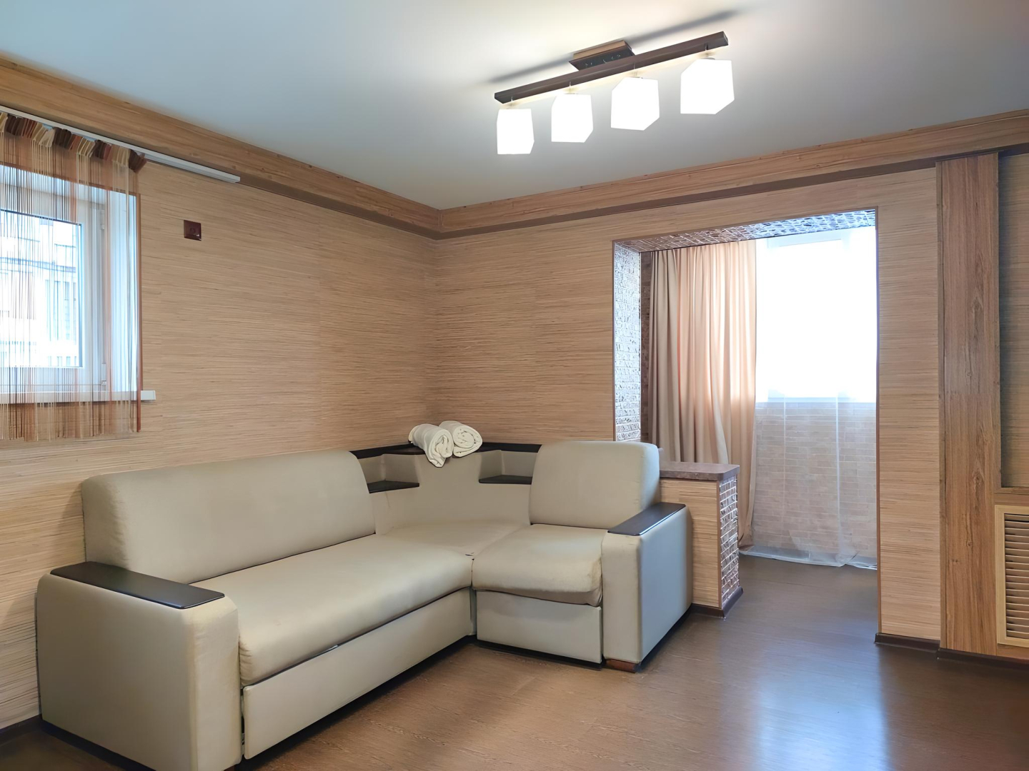 Квартира ПосуткаРу Октябр 409 Курортный парк и Питьевая галерея