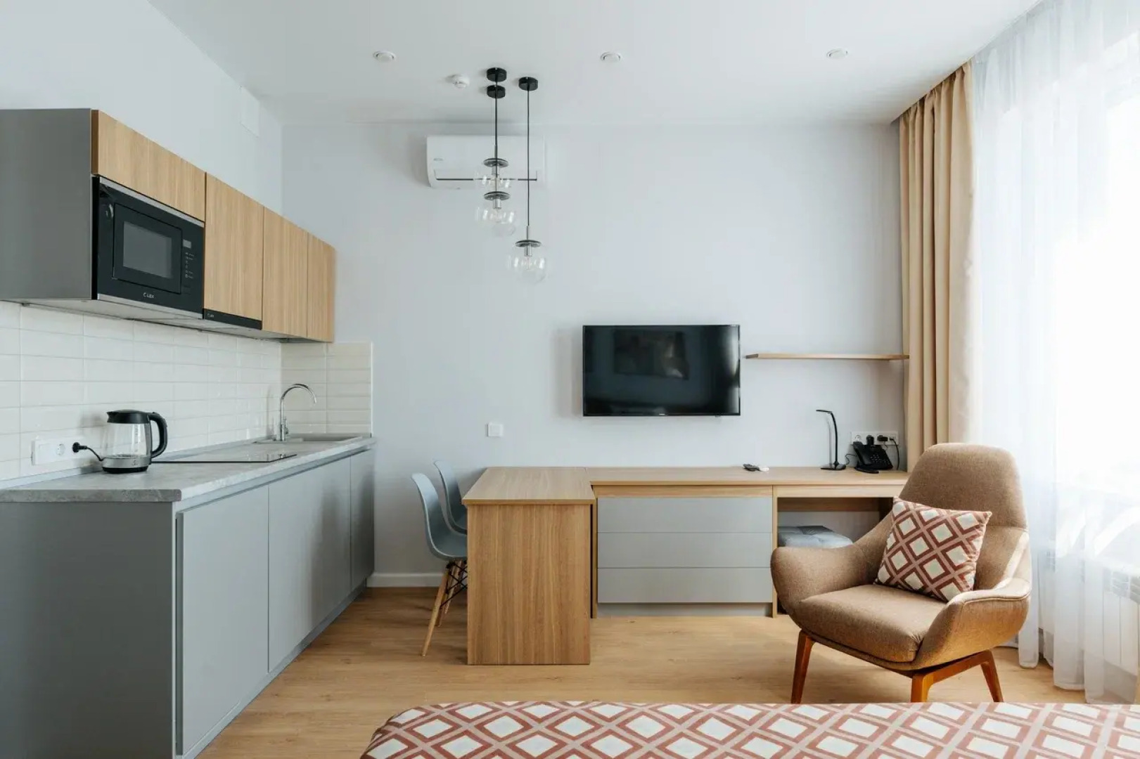 Апарт-отель Discovery