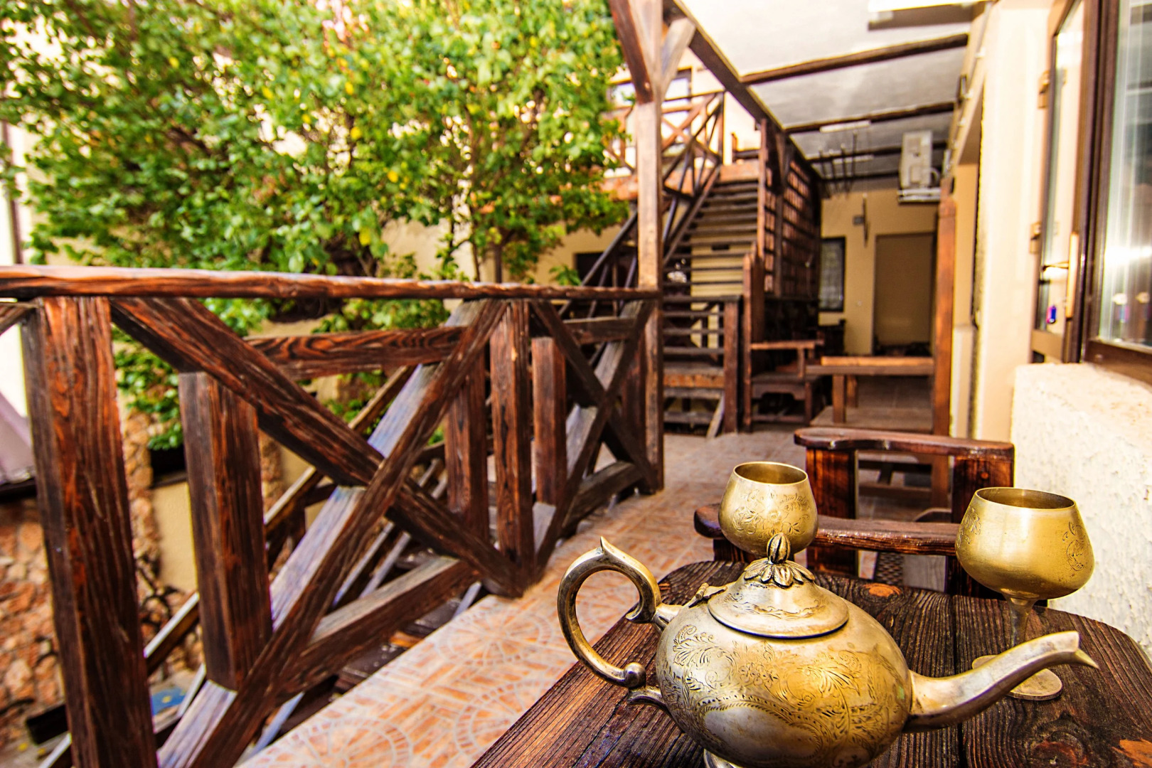 Гостевой дом Усадьба Дом Дракона