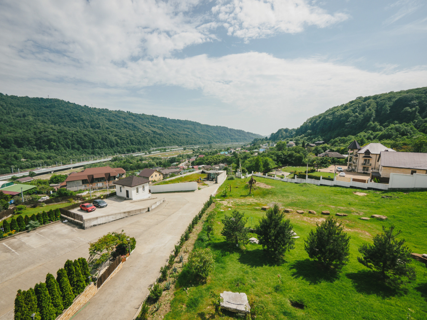 Гостевой дом 4 Горизонта