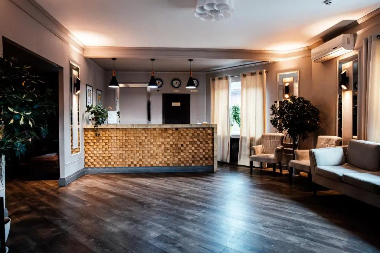 Гостинично-ресторанный комплекс Белладжио