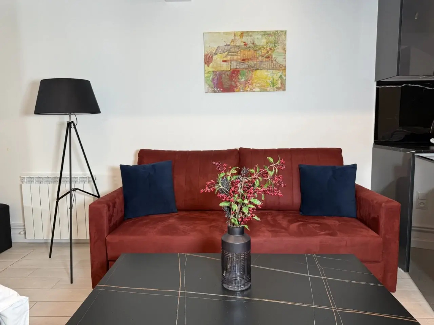Апартаменты Tiny modern home in 1st floor, Saryan