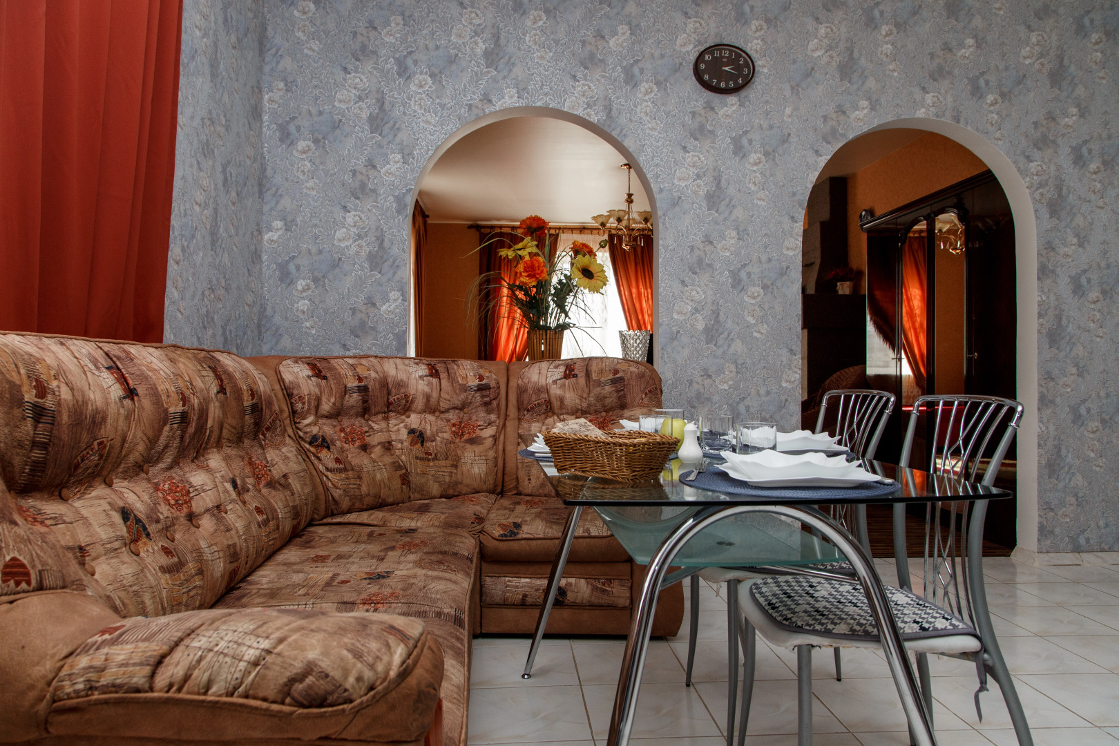 Апартаменты Flats for soul