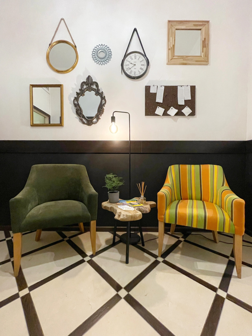 Меблированные комнаты Фонтанка 127