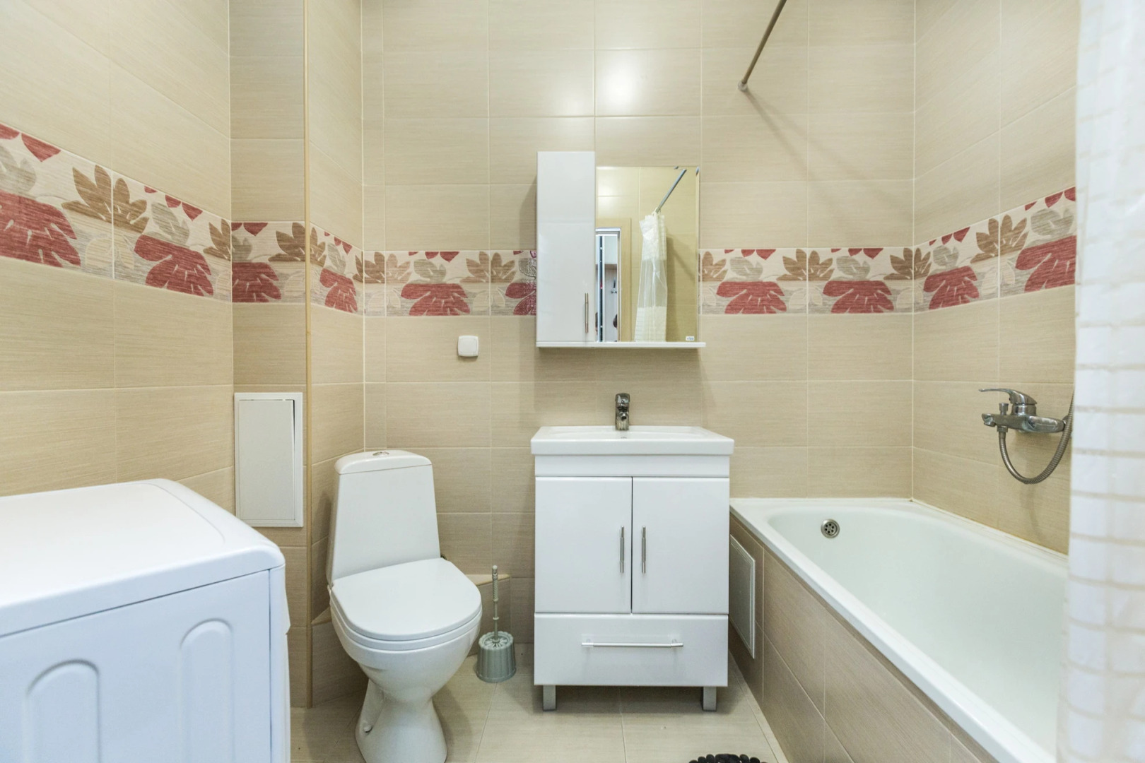 Апартаменты на Геологоразведчиков 44А