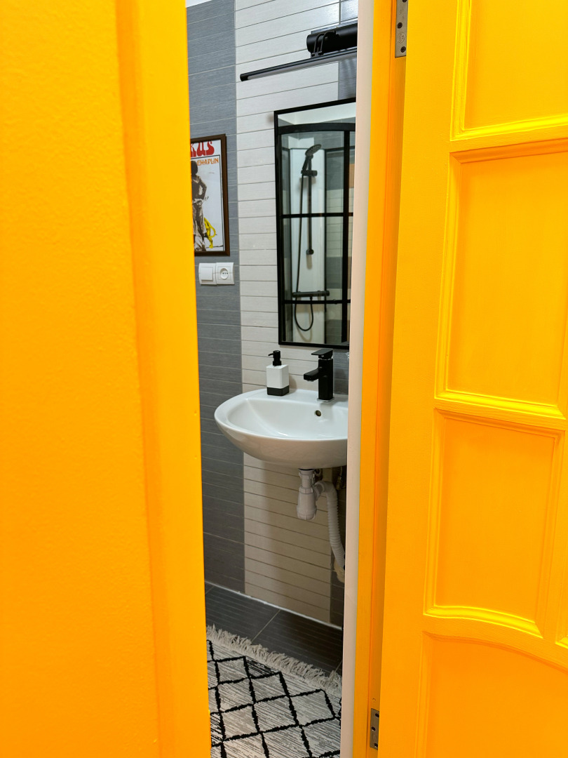 Квартира ADT Neoclassic Stalinka 1937