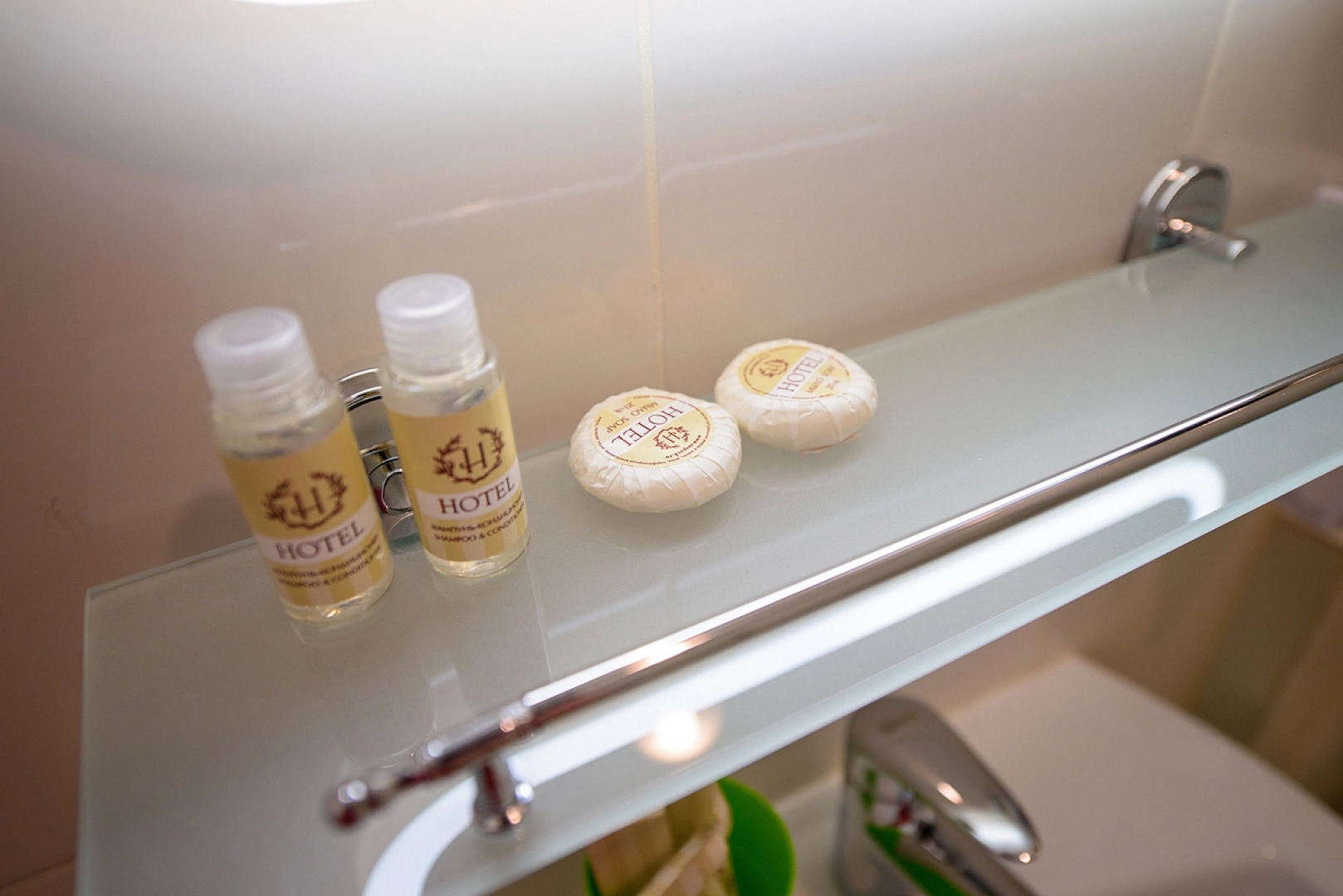 Апартаменты Saint-P 1