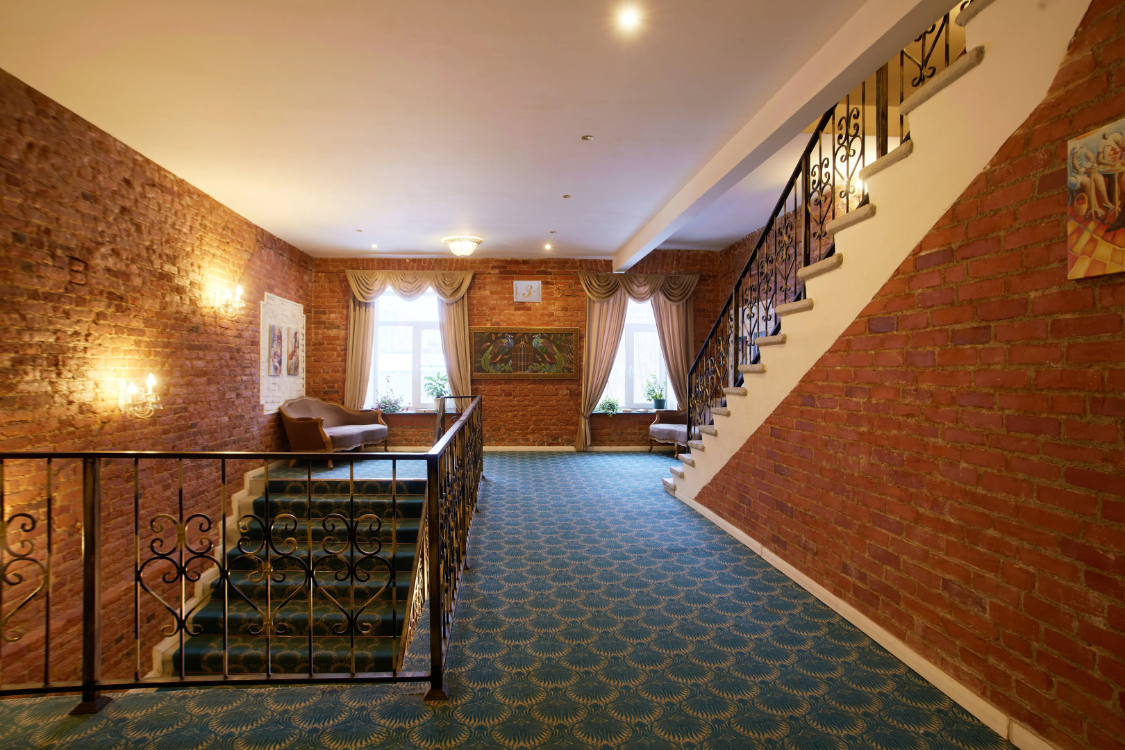 Отель Арт Деко Невский