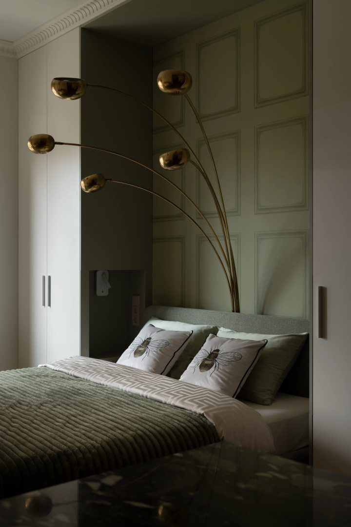 Апартаменты Your Beautiful Apart на Петроградке для 2 гостей