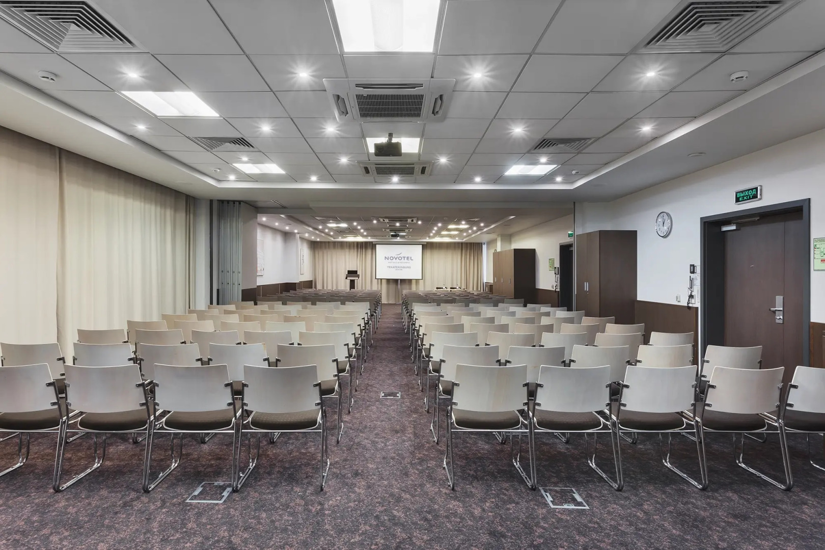 Отель Новотель Екатеринбург Центр