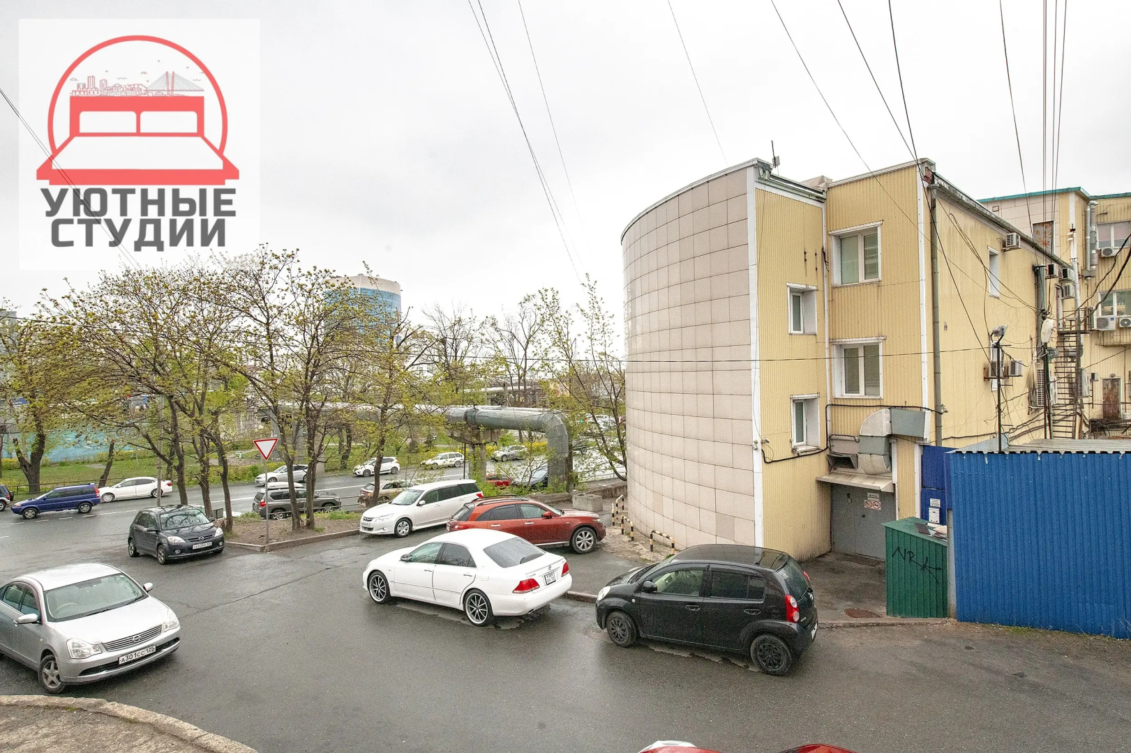Квартира-студия на Некрасовской