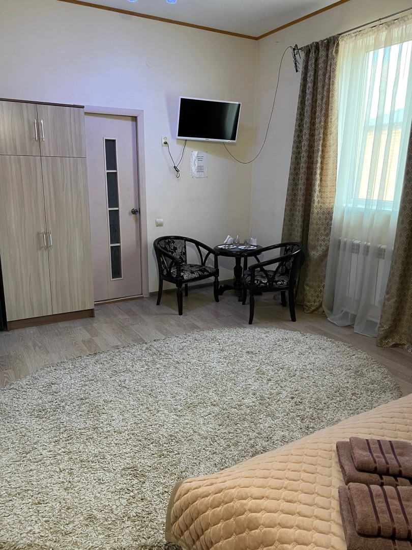 Мини-отель Гостиничный комплекс King