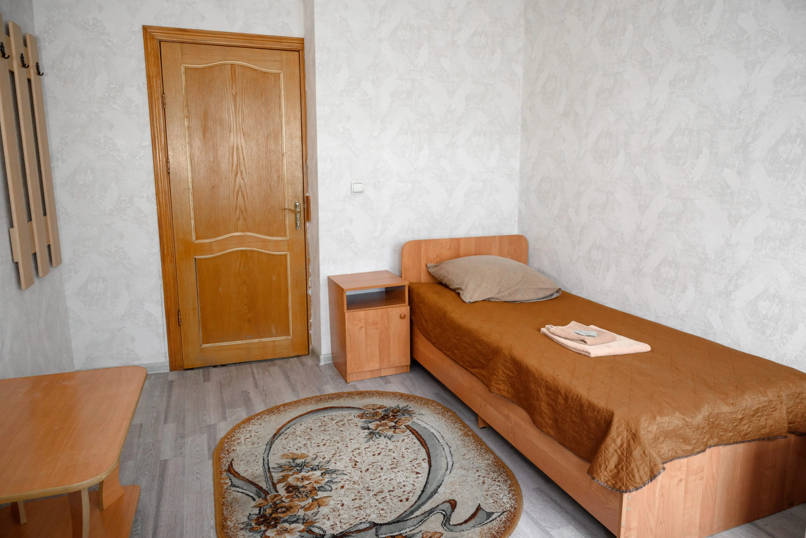 Отель Патриот