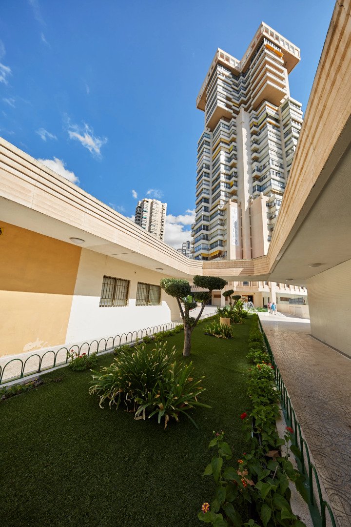 Апартаменты Sonrisa Deluxe Levante