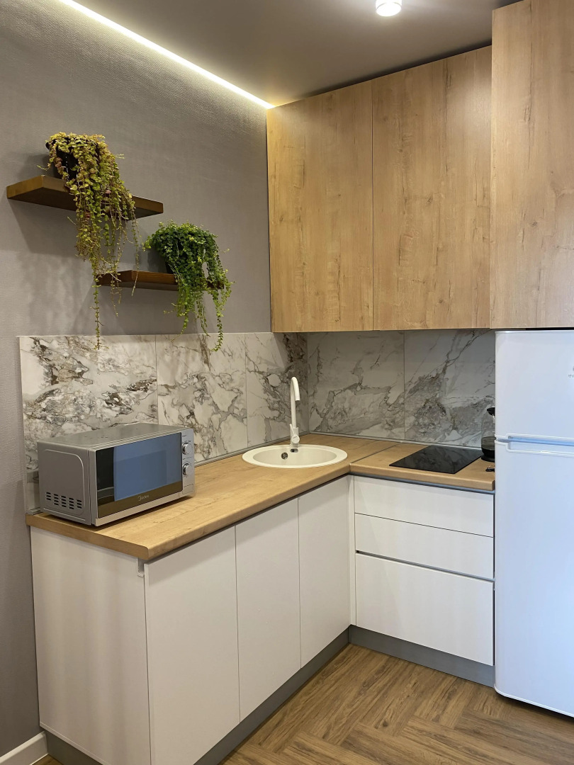 Квартира Квартира- студия