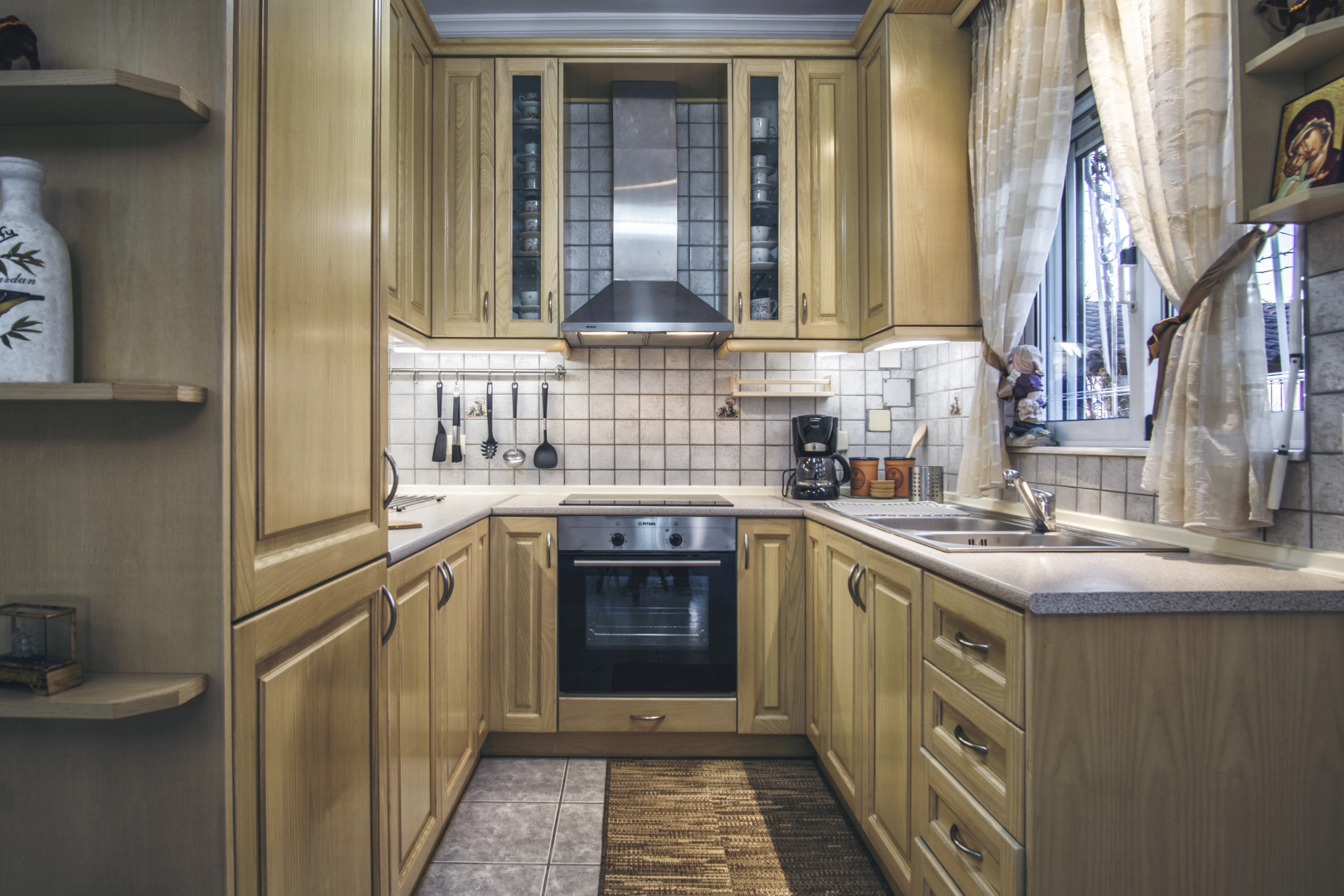 Апартаменты Rarakos Houses