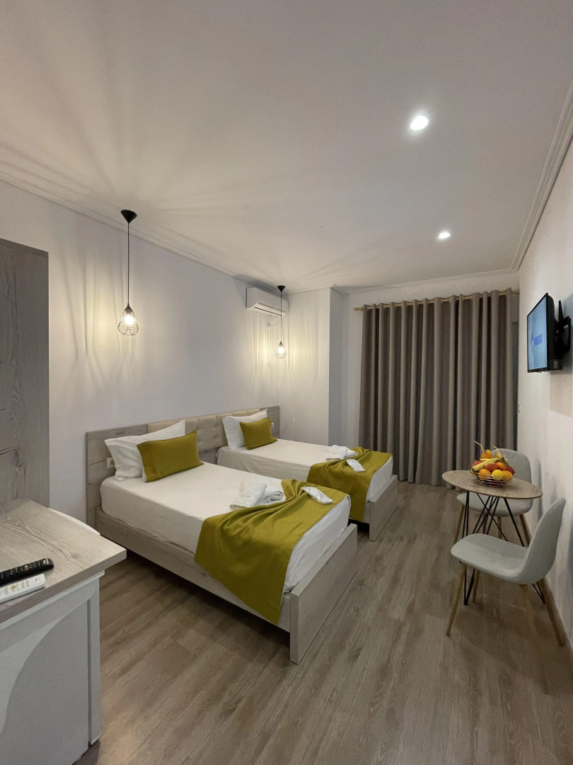 Отель Relax Mea