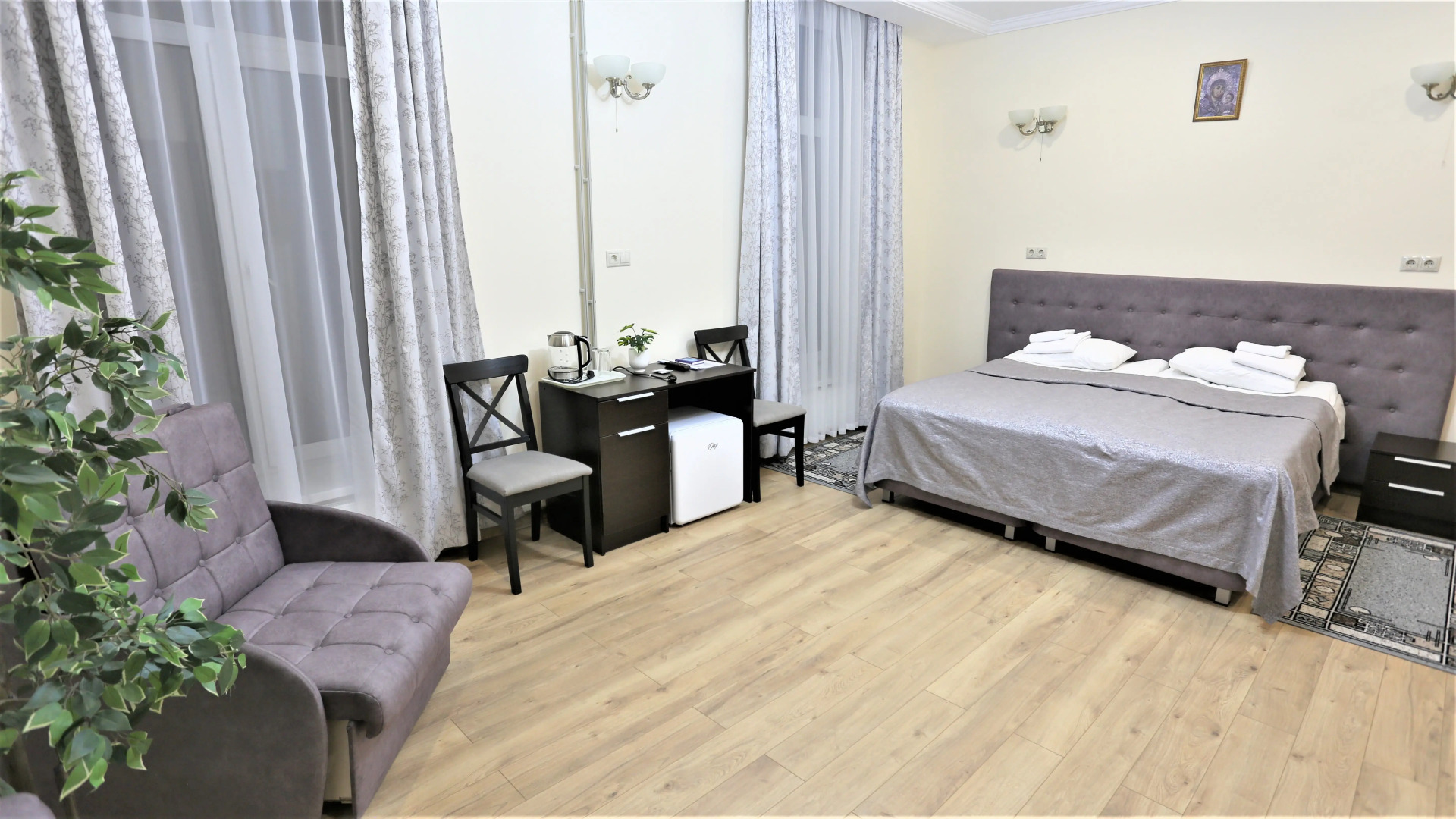 Дом паломника Семимостье