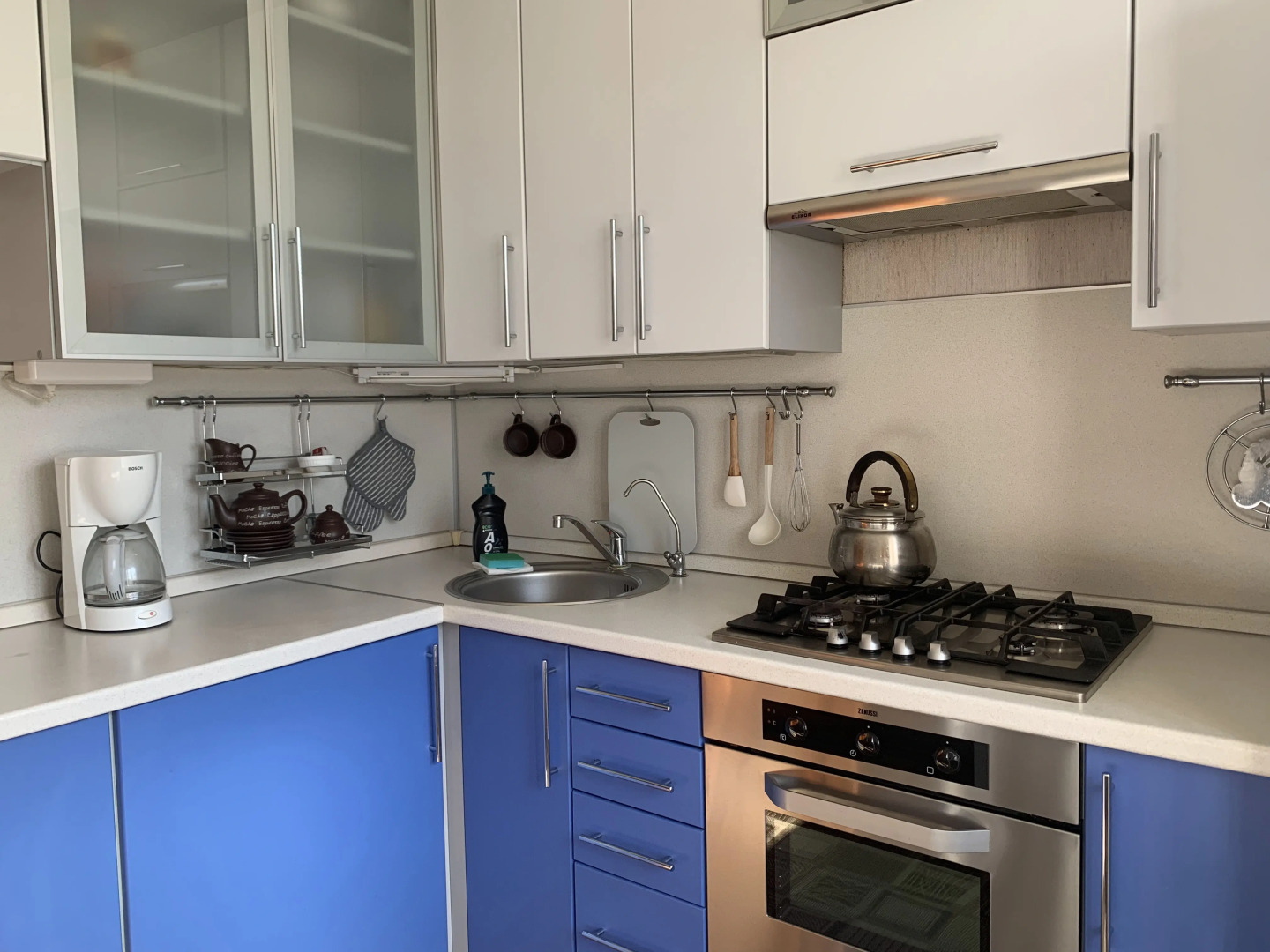 Квартира Уютная в городе Лакинск