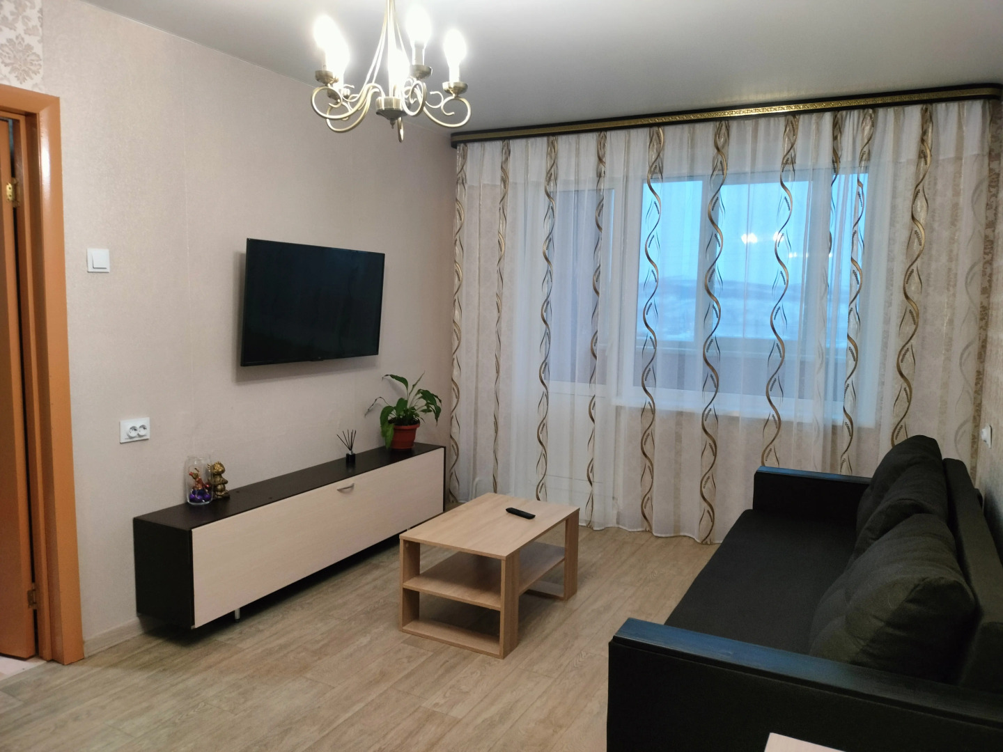 Квартира Видовая