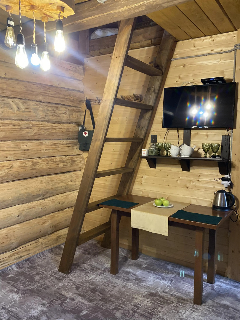 Курортный отель Таурух Азау