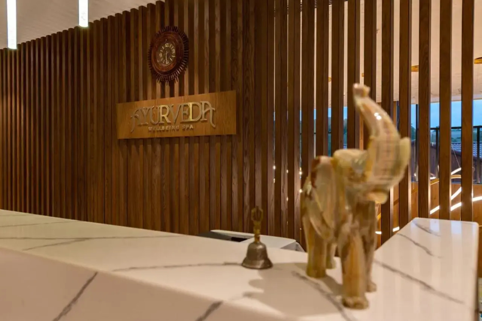 Shabran Wellbeing Resort