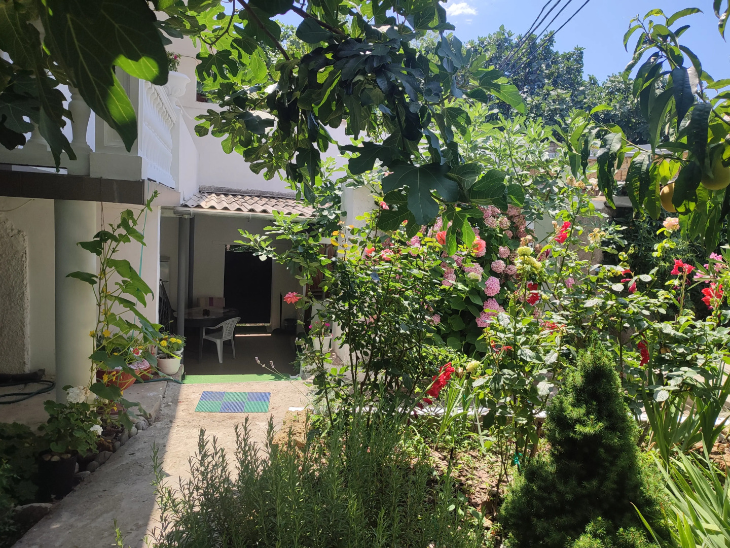 Гостевой дом Вилланика