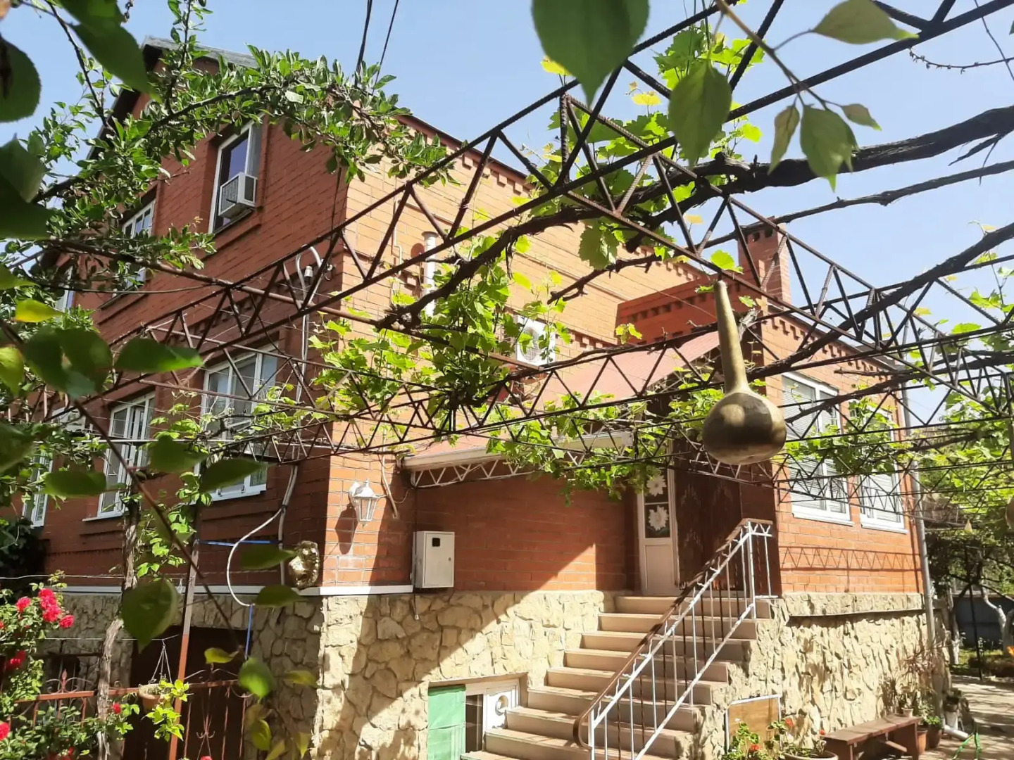 Гостевой дом на Толстого 13