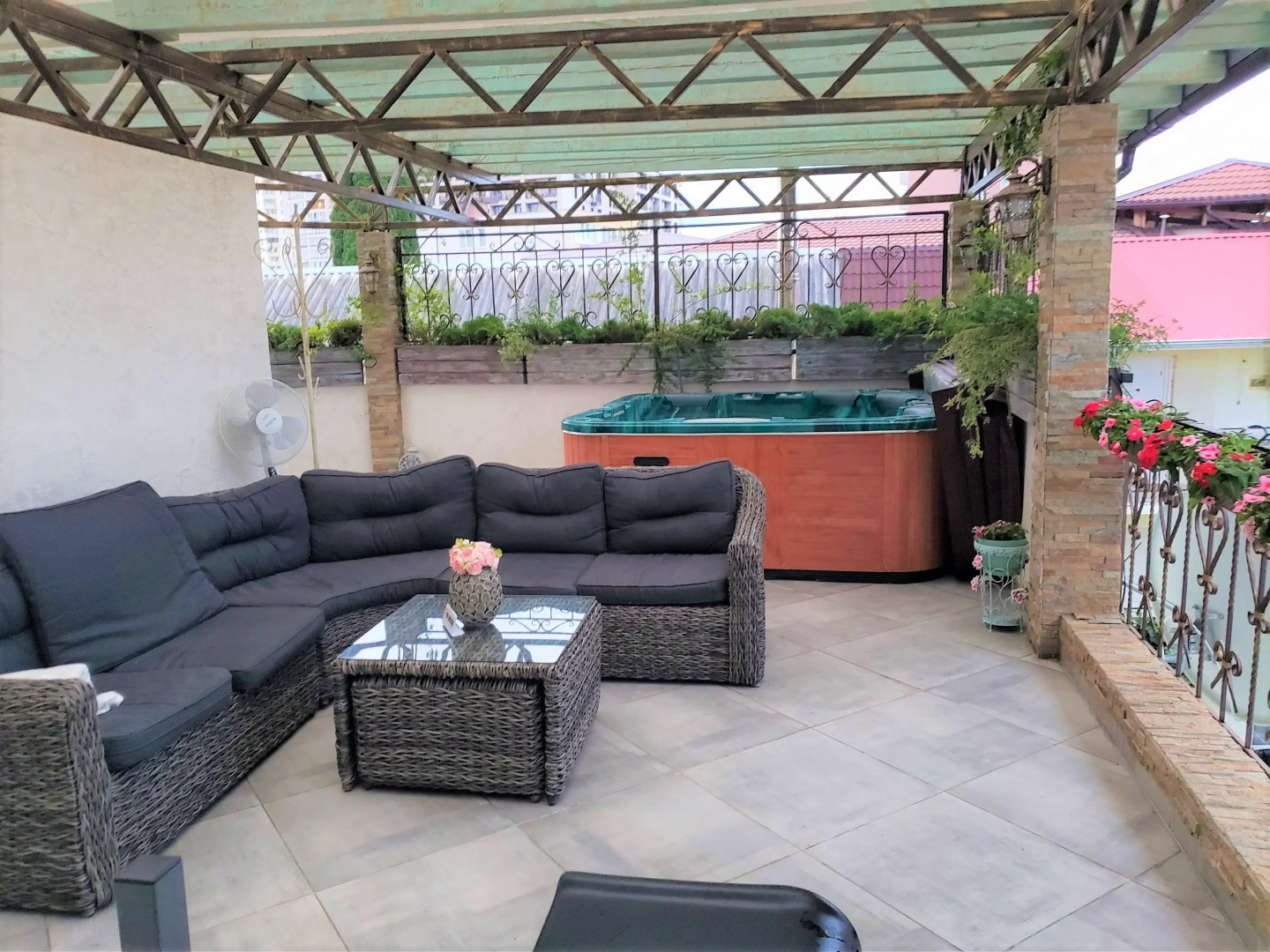 Гостевой дом В гостях у Джулии