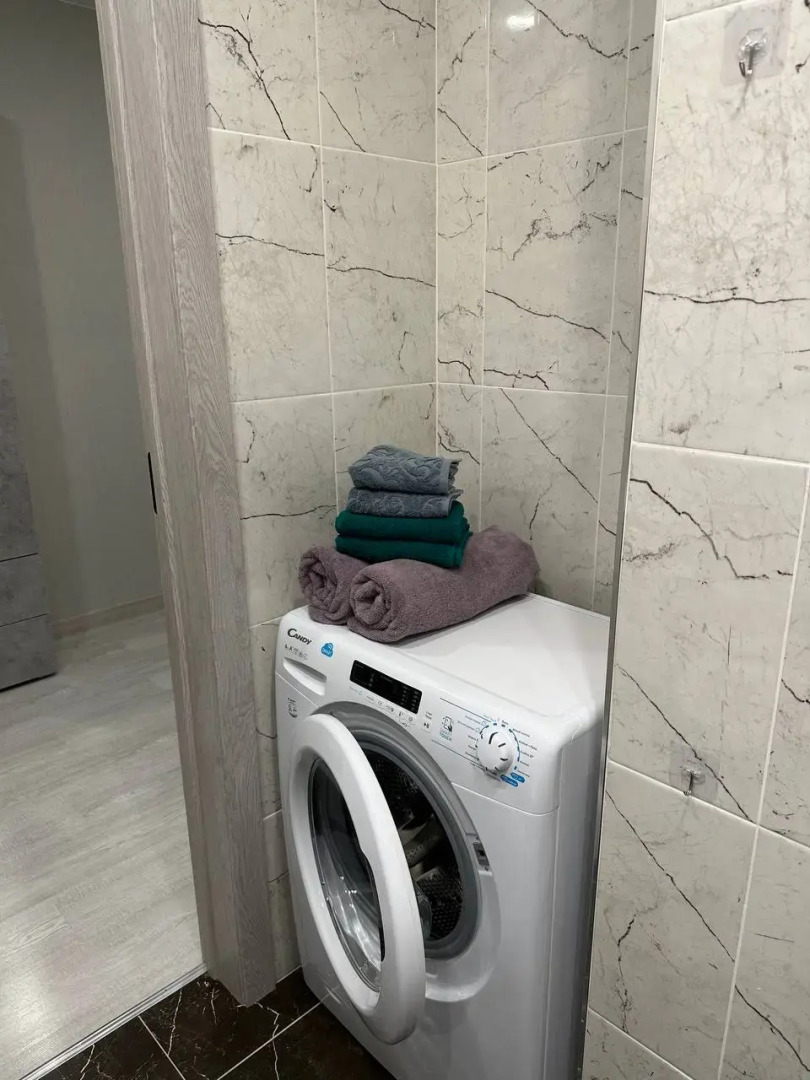 Квартира Yarkiy c видом на набережную