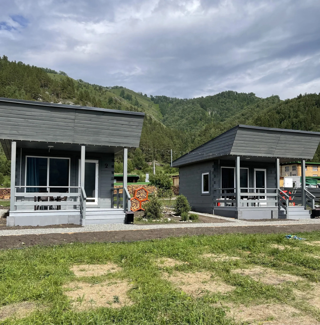 База отдыха Алтай Лотос