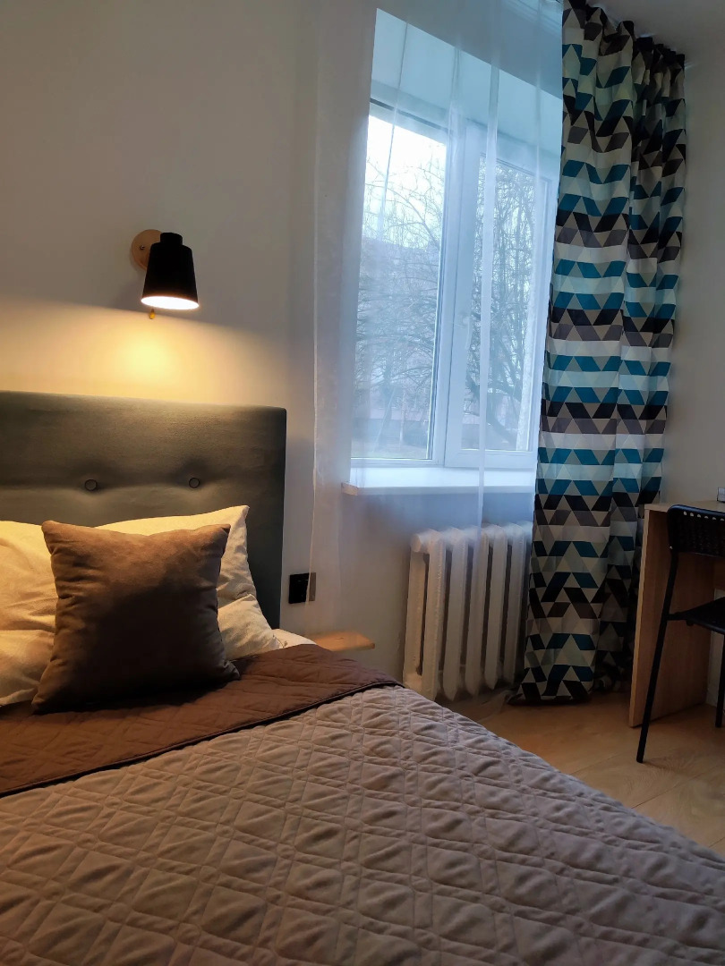 Апартаменты У Озера Шлосстайх Замковый Пруд