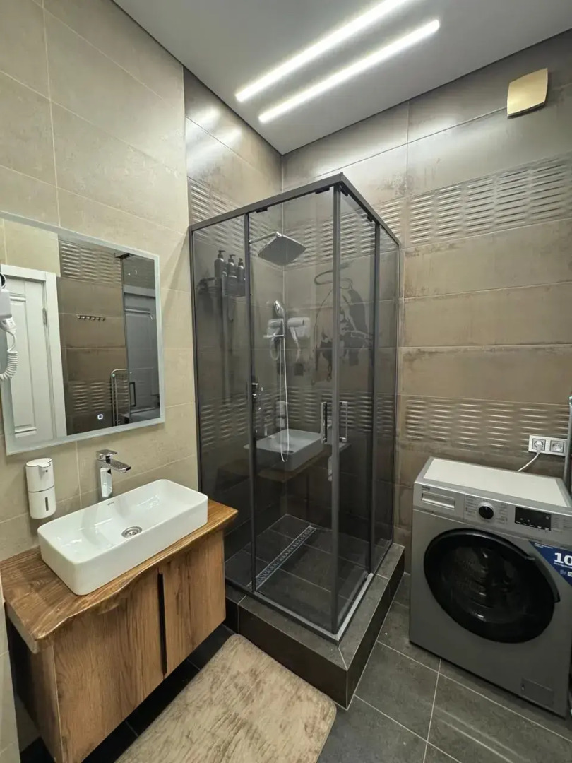 Квартира студия уютная в Кисловодске