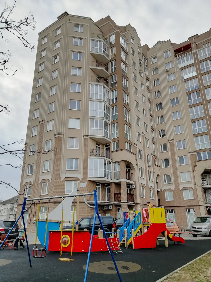 Квартира De luxe на Герцена 36-НаСутки