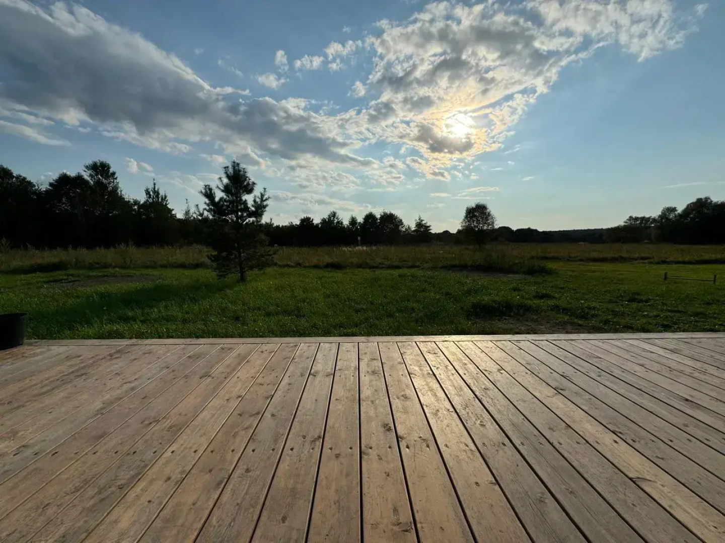 Частный дом в Оптине