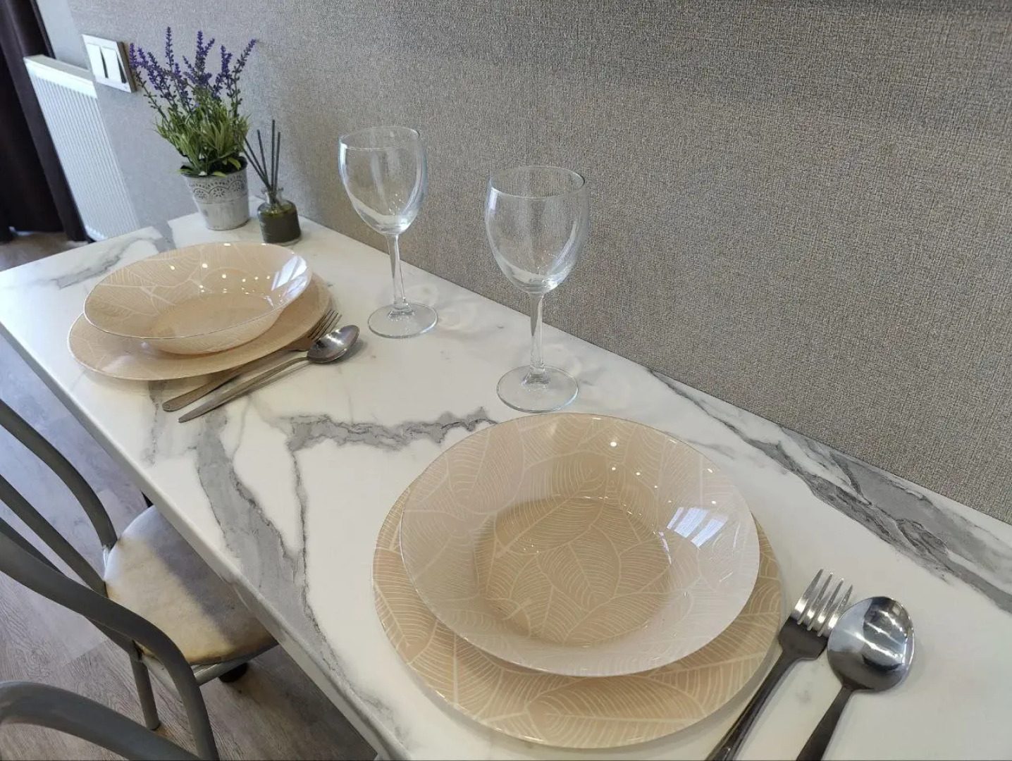 Квартира Nochevali