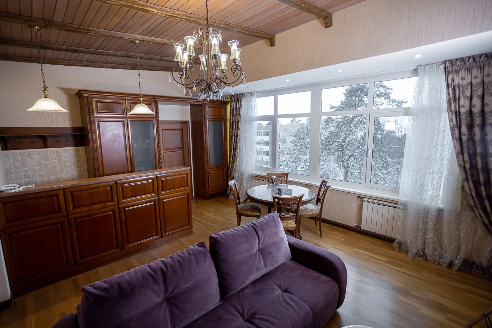 Санаторий Солотча