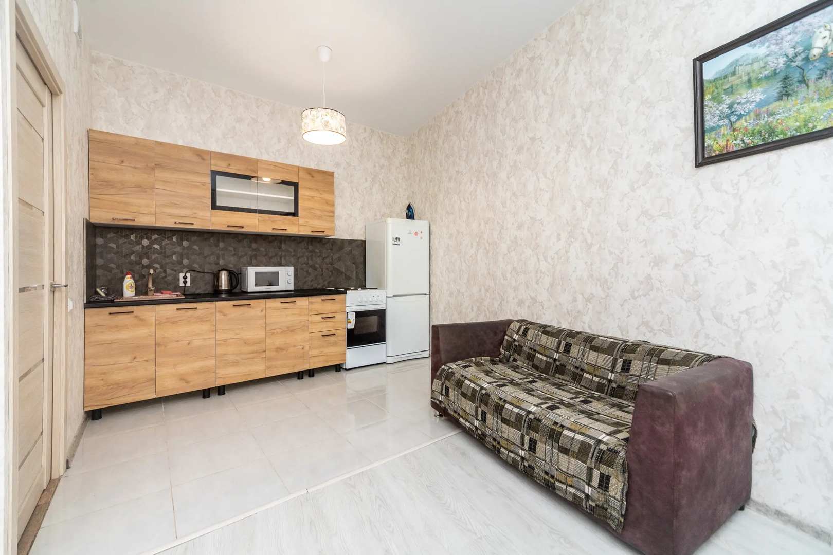 Квартира Уютная на Милиционера Власова 8