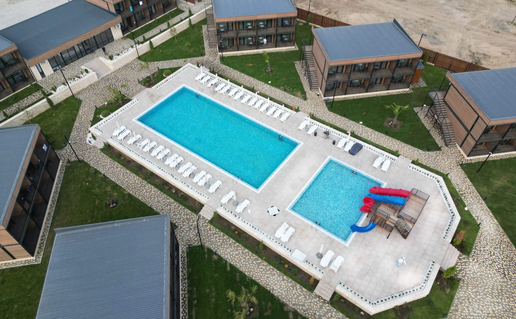 Отель Ramina Derbent Resort