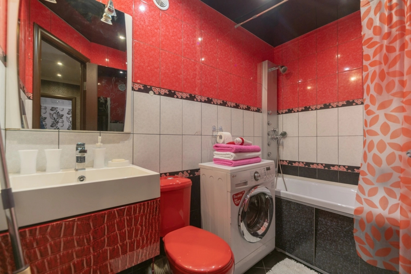 Апартаменты Пять Звёзд Шикарная квартира с Дорогой Мебелью