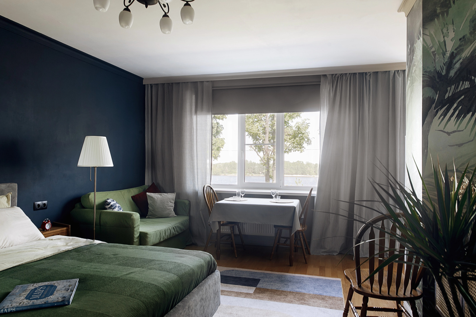 Апартаменты Roomroom на Набережной